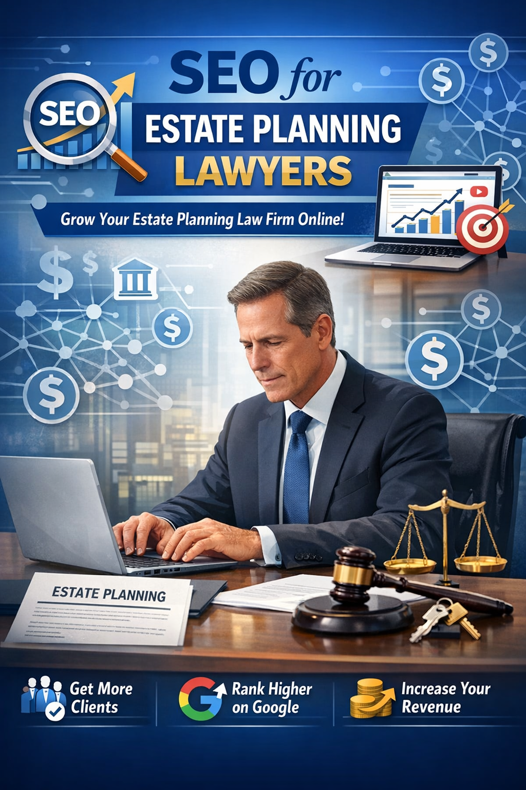seo digital marketing for estate planning lawyers